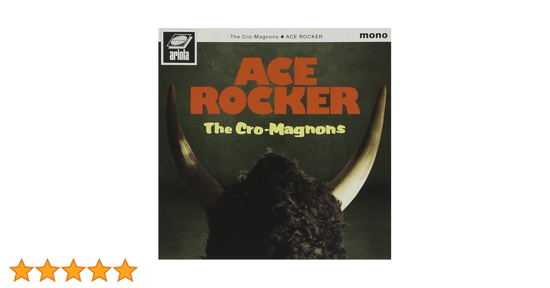 ザ・クロマニヨンズ★CD &DVD★アルバム★セット★ACE ROCKER ザ・クロマニヨンズ☆CD &DVD☆アルバム☆セット☆ACE ROCKER